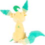 Jazwares Peluche Leafeon Pokemon 23cm