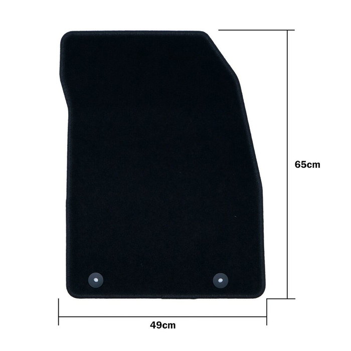 OCC Design Alfombrilla a Medida para Opel Insignia (2808-2817) 5PZ OCC Design Alfombrilla a Medida para Opel Insignia (2808-2817) 5PZ
