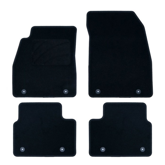 OCC Design Alfombrilla a Medida para Opel Insignia (2808-2817) 5PZ OCC Design Alfombrilla a Medida para Opel Insignia (2808-2817) 5PZ