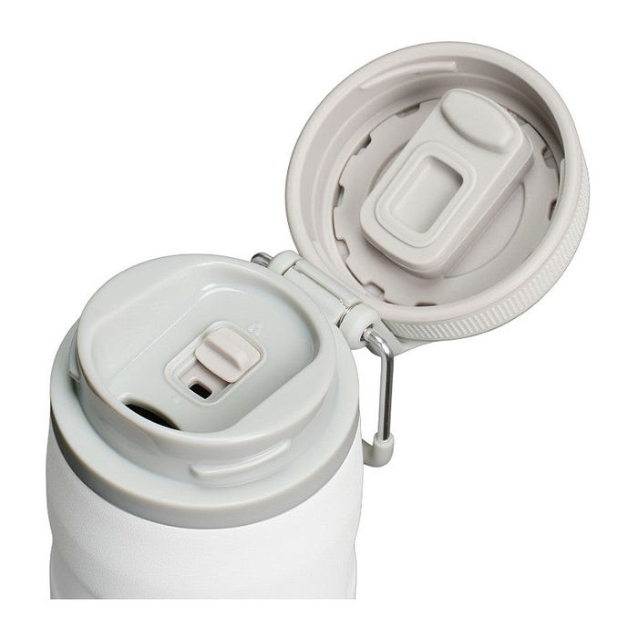 Stanley IceFlow Bottle Twist Flip 0.47 L Frost - Botella de Agua