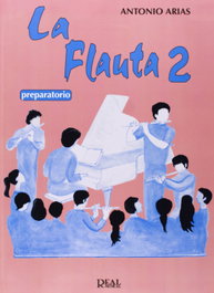 REAL MUSICAL Preparatorio, ARIAS A. HIJO - REAL MUSICAL