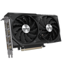 Gigabyte GeForce RTX 4060 Ti WINDFORCE OC 8GB GDDR6 128bit 2 Ventiladores 7680x4320 Pixeles GV-N406TWF2OC-8GD