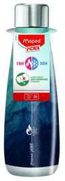Botella Maped Concept Acero Inoxidable Term. 500Ml Water