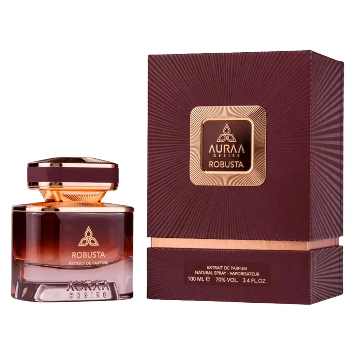 Auraa Desire Robusta Extracto de perfume Unisex 100 ml Auraa Desire Robusta Extracto de perfume Unisex 100 ml