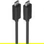 AISENS - CABLE DISPLAYPORT CCS V1.4 8K@60HZ, DP/M-DP/M, NEGRO, 1.5M
