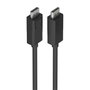 Aisens Cable DisplayPort 1.4 CCS 8K 1.5m Negro
