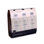 SodaStar Universal PET Bottle 3 Unidades 1 L Negro (2260525)