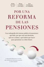 Por una reforma de las pensiones, VV.AA. - DEUSTO