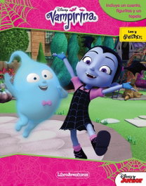 Disney Libros, Vampirina - VV.AA.