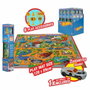 Reig Alfombra de juego Hot Wheels con un Coche 87,5x118 cm