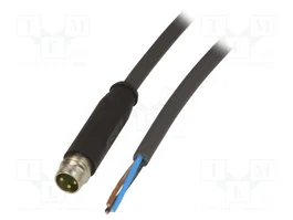 MURRELEKTRONIK Cable para sensores M8 macho recto 1,5m