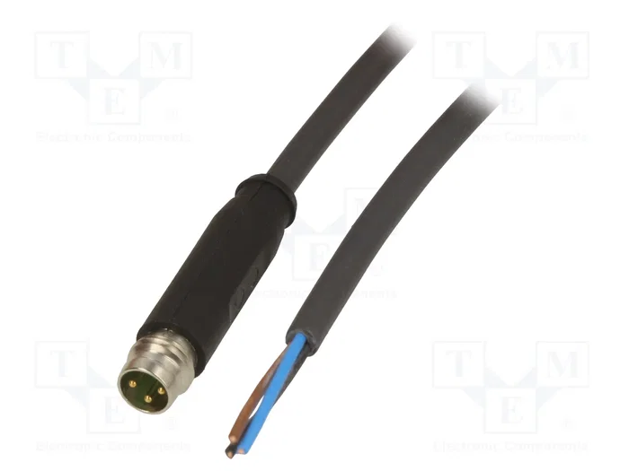 MURRELEKTRONIK Cable para sensores M8 macho recto 1,5m MURRELEKTRONIK Cable para sensores M8 macho recto 1,5m
