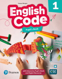 LONGMAN, ENGLISH CODE 1 AL+@ - LONGMAN