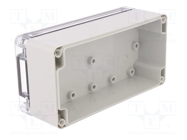 FIBOX EURONORD Carcasa Universal Gris FIBOX EURONORD Carcasa Universal Gris