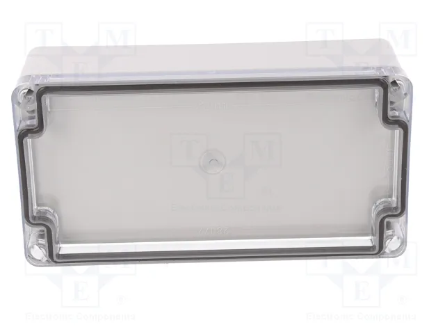 FIBOX EURONORD Carcasa Universal Gris FIBOX EURONORD Carcasa Universal Gris