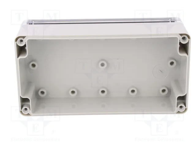 FIBOX EURONORD Carcasa Universal Gris FIBOX EURONORD Carcasa Universal Gris