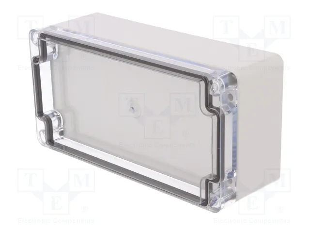 FIBOX EURONORD Carcasa Universal Gris FIBOX EURONORD Carcasa Universal Gris