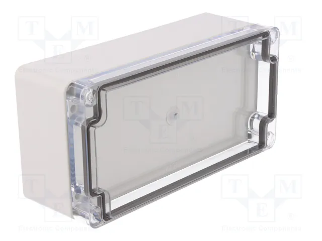 FIBOX EURONORD Carcasa Universal Gris FIBOX EURONORD Carcasa Universal Gris