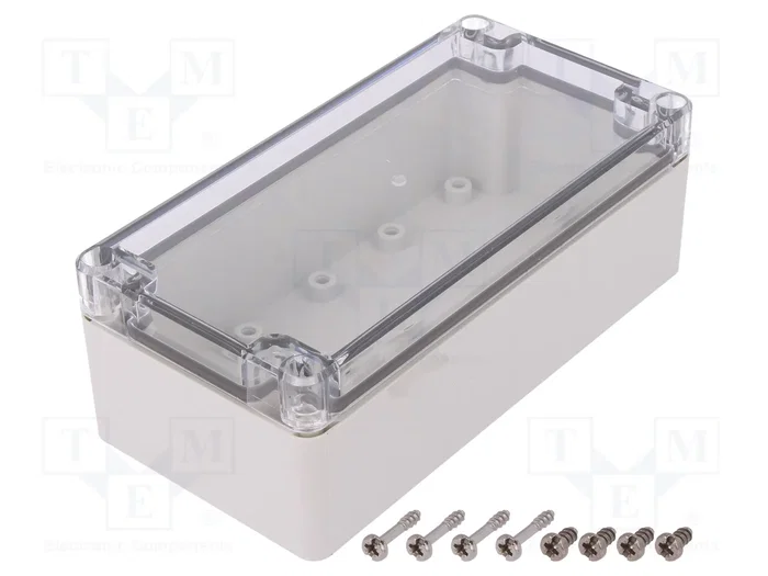 FIBOX EURONORD Carcasa Universal Gris FIBOX EURONORD Carcasa Universal Gris