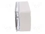 FIBOX EURONORD Carcasa Universal Gris