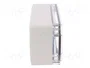 FIBOX EURONORD Carcasa Universal Gris
