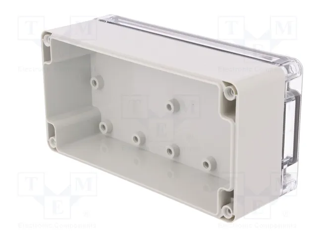 FIBOX EURONORD Carcasa Universal Gris FIBOX EURONORD Carcasa Universal Gris