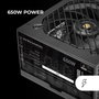 Mars Gaming MPB650SI 650W 80 Plus Bronze ATX