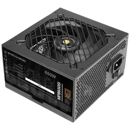 Mars Gaming MPB650SI 650W 80 Plus Bronze Extreme Silence