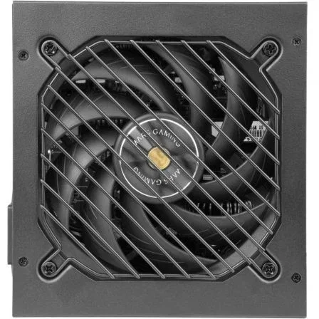 Mars Gaming MPB650SI Fuente de Alimentación ATX 650W 80 Plus Bronze 230V EU, Ventilador 120mm AI2-RPM, DC-DC, 7 Años Garantía