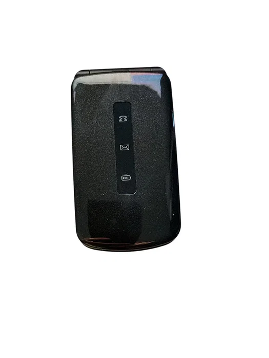 Qubo P-210NW Teléfono Móvil 4G Doble SIM con Cámara, Pantalla 6.1 cm (2.4"), Botón SOS, Ideal para Personas Mayores, Negro