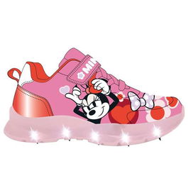 Cerdá Deportiva Suela TPR con Luces Minnie T030 Talla 30 Fuchsia
