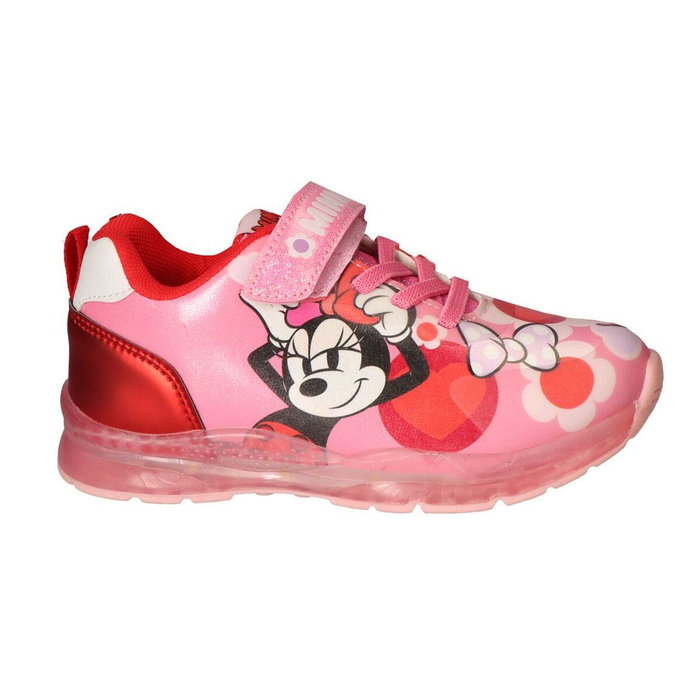 Cerdá Deportiva Suela Tpr Con Luces Minnie T030 Fucsia Talla 30 Cerdá Deportiva Suela Tpr Con Luces Minnie T030 Fucsia Talla 30