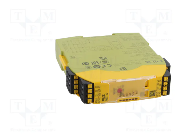 PILZ PNOZsigma PNOZ s4 Relé de Seguridad 48-240V AC/DC