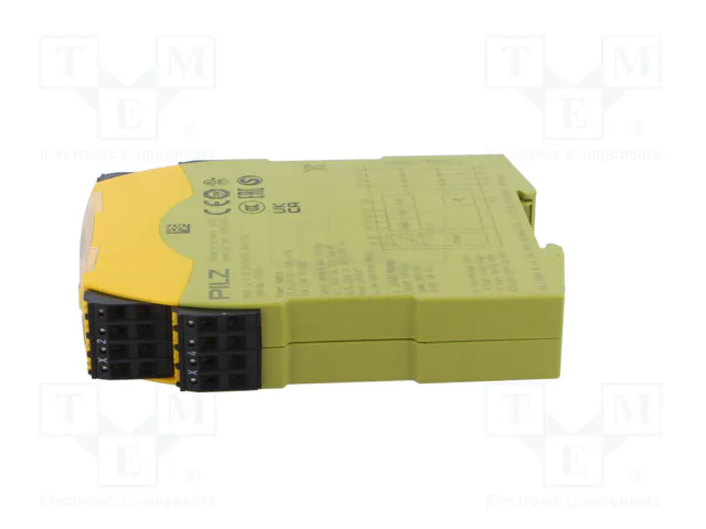 PILZ PNOZsigma PNOZ s4 Relé de Seguridad 48-240V AC/DC