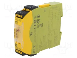 PILZ PNOZsigma PNOZ s4 Relé de Seguridad 48-240V AC/DC
