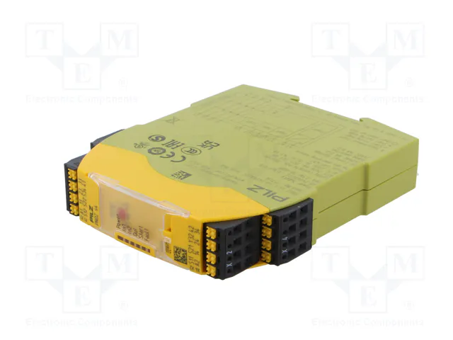 PILZ PNOZsigma PNOZ s4 Relé de Seguridad 48-240V AC/DC