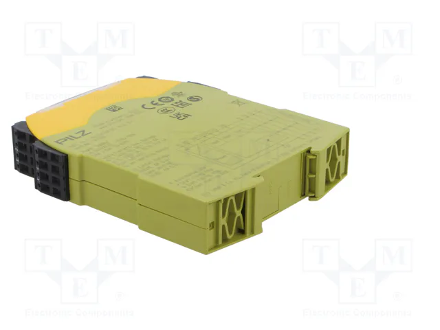 PILZ PNOZsigma PNOZ s4 Relé de Seguridad 48-240V AC/DC
