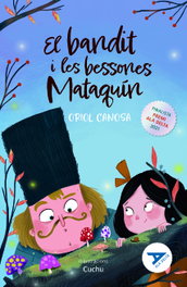 BAULA El bandit i les bessones Mataquín, Oriol Canosa Masllorens - BAULA