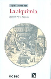 La alquimia, Joaquín Pérez Pariente - CSIC