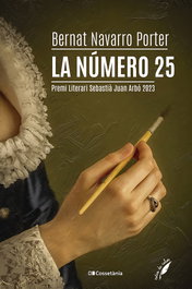 La número 25, Bernat Navarro Porter - COSSETANIA EDICIONS