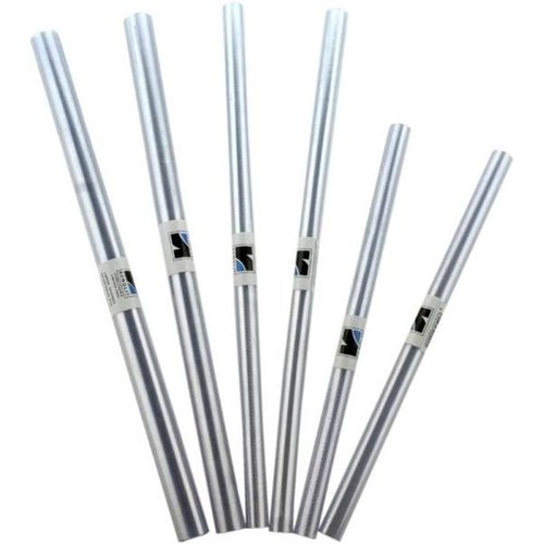 Renolit Rollo de Forro para Libros Sin Adhesivo Transparente 0,45x5m
