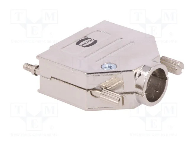 HARTING Carcasa para conectores D-Sub 15pin y HD 26pin