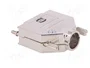 HARTING Carcasa para conectores D-Sub 15pin y HD 26pin