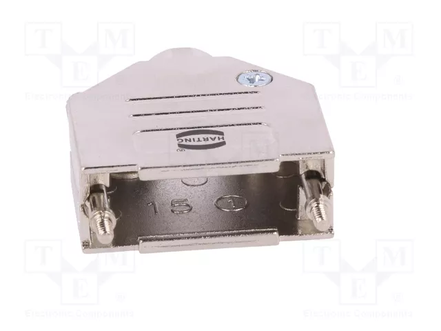 HARTING Carcasa para conectores D-Sub 15pin y HD 26pin