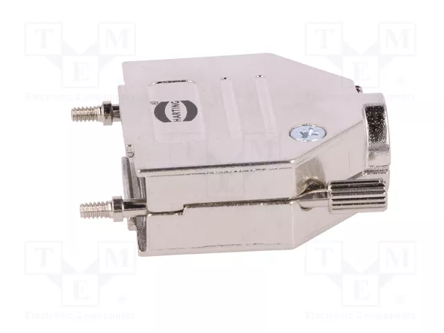 HARTING Carcasa para conectores D-Sub 15pin y HD 26pin