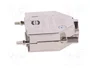 HARTING Carcasa para conectores D-Sub 15pin y HD 26pin