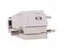 HARTING Carcasa para conectores D-Sub 15pin y HD 26pin