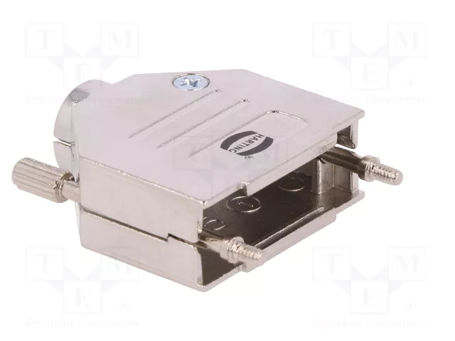 HARTING Carcasa para conectores D-Sub 15pin y HD 26pin