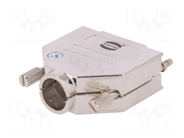 HARTING Carcasa para conectores D-Sub 15pin y HD 26pin