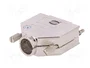 HARTING Carcasa para conectores D-Sub 15pin y HD 26pin
